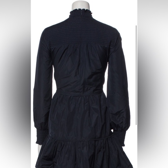 Veronica Beard Mini Dress - Picture 4 of 5